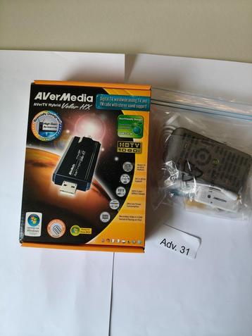 Digitale TV-adapter beschikbaar voor biedingen