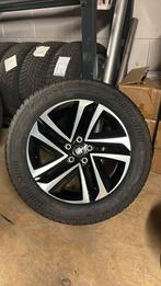 Nieuwe set OEM Seat Tarraco winter wielen️️ 18 inch Velgen, 18 inch, Gebruikt, Banden en Velgen, 235 mm