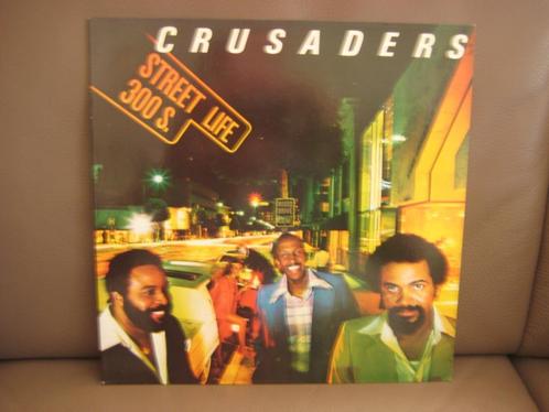Crusaders* – Street Life, Cd's en Dvd's, Vinyl | Overige Vinyl, Zo goed als nieuw, 12 inch, Ophalen of Verzenden