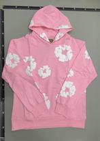 Denim tears hoodie, Kleding | Heren, Truien en Vesten, Nieuw, Overige maten, Ophalen of Verzenden, Roze