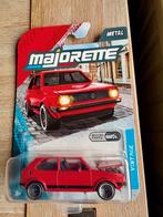 Majorette Volkswagen Golf Type 1 Rood, Ophalen of Verzenden, Nieuw, Auto