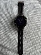 Garmin Forerunner 45 GPS Sporthorloge + oplaadkabel, Gebruikt, Zwart, Ophalen of Verzenden, Waterdicht