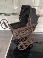 Brocante poppenwagen, Antiek en Kunst, Antiek | Speelgoed, Ophalen of Verzenden