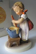 M I Hummel:330 -Baking Day- 13½cm.-TMK-6 -Excellent-1985-'91, Verzenden, Zo goed als nieuw, Hummel
