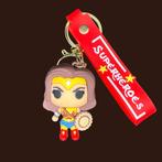 Sleutelhanger - DC COMICS - Wonder Woman, Ophalen of Verzenden, Nieuw, Knuffel of Figuurtje