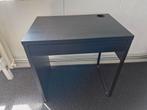Bureau Zwart/bruin met Lade - Compact, Ophalen, Gebruikt, Bureau