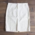 Mooie Camaïeu Rok - 101 (L) € 20,-, Kleding | Dames, Rokken, Beige, Maat 42/44 (L), Ophalen of Verzenden, Zo goed als nieuw