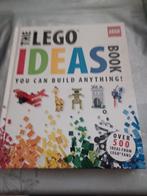 Lego boek ideas, Gebruikt, Ophalen of Verzenden, Lego