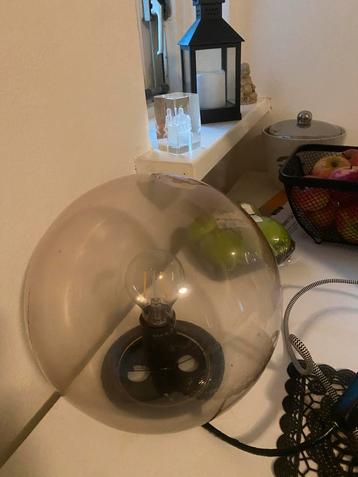 Mooie lamp te koop! beschikbaar voor biedingen