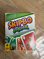 Skipbo Junior kaartspel leuk voor 5-12, Hobby en Vrije tijd, Gezelschapsspellen | Bordspellen, Een of twee spelers, Ophalen of Verzenden