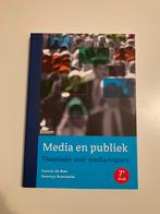 Connie de Boer - Media en publiek, Boeken, Ophalen of Verzenden, Connie de Boer; Swantje Brennecke, Zo goed als nieuw