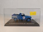 Citroën 2CV Pick-Up Butagaz Modelauto, Ophalen of Verzenden, Zo goed als nieuw, Auto, Overige merken