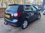 Volkswagen Golf Plus 1.4 FSI Bus.line, Auto's, Volkswagen, Gebruikt, Metallic lak, Zwart, Origineel Nederlands