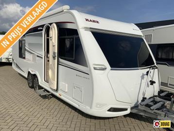 Kabe Imperial 740 TDL KS Helemaal compleet beschikbaar voor biedingen