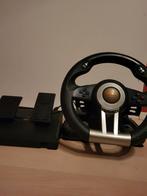 PXN Racing Stuurwiel met Pedalen, Ophalen of Verzenden, Gebruikt