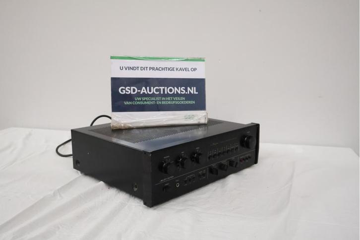 Integrated Stereo Amplifier van Accuphase, Audio, Tv en Foto, Stereo-sets, Ophalen of Verzenden