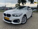BMW 1-serie 118i Executive M-Pakket Navi Cruise Pdc Tel, Auto's, Achterwielaandrijving, Gebruikt, 190 pk, Alcantara