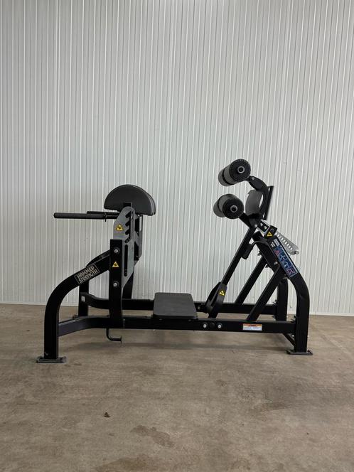 Hammer strength GHD / glute ham developer / fitness / gym, Sport en Fitness, Fitnessmaterialen, Gebruikt, Overige typen, Armen