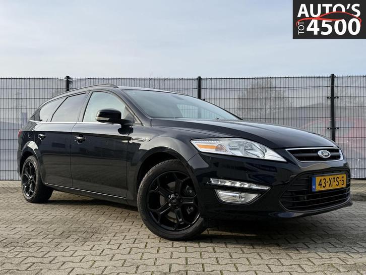 Ford Mondeo Wagon 1.6 EcoBoost Trend Trekhaak! Nieuwe koppel, Auto's, Ford, Bedrijf, Te koop, Mondeo, ABS, Airbags, Airconditioning