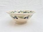 Emma Bridgewater - Olives (1991), Verzenden, Overige stijlen, Aardewerk, Schaal of Schalen