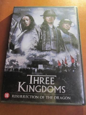 Three Kingdoms - Resurrection of the Dragon (2010) beschikbaar voor biedingen