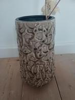 PTMD vaas, Huis en Inrichting, Overige kleuren, Ophalen of Verzenden, Minder dan 50 cm, Glas