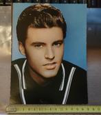 Rickey Nelson Fan Photo card, Ophalen of Verzenden, Gebruikt, Foto of Kaart