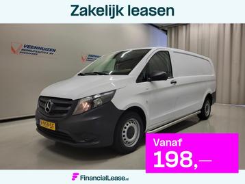 Mercedes-Benz Vito 111CDI L3/H1 Euro 6! beschikbaar voor biedingen