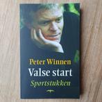 Peter Winnen: Valse start, 156blz, Ophalen, Peter Winnen, Zo goed als nieuw, Eén auteur