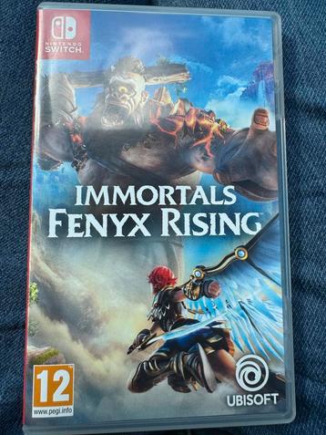 Immortals Fenyx Rising - Nintendo Switch beschikbaar voor biedingen