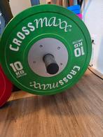 Bumper plates set, Ophalen