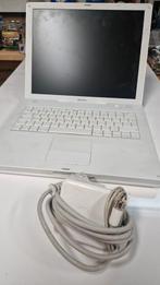 Apple iBook G4 14 inch - Klassieker!, Gebruikt, Overige modellen, Minder dan 4 GB, Qwerty
