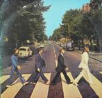 LP The Beatles Abbey road vg+, Cd's en Dvd's, Vinyl | Pop, Ophalen of Verzenden, 1960 tot 1980, Gebruikt