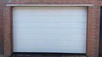 Hormann sectionale garagedeur, Ophalen, Gebruikt, 120 cm of meer, Garagedeur