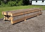 Houten constructie balken oud hout gebinten, Ophalen