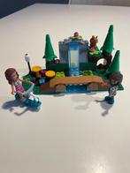 LEGO Friends Waterval in het bos Camping Avontuur set - 4167, Kinderen en Baby's, Speelgoed | Duplo en Lego, Ophalen of Verzenden