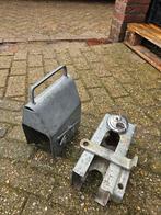 disselslot 2x met sleutels, Ophalen of Verzenden