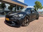 BMW 2-serie Coupé M2 DCT Competition | Carbon + Track Pack, Automaat, Achterwielaandrijving, 4 stoelen, Zwart