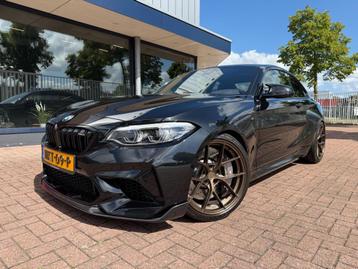 BMW 2-serie Coupé M2 DCT Competition | Carbon + Track Pack beschikbaar voor biedingen