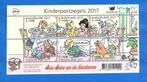 Kinderpostzegels 2017 - Jan, Jans en de kinderen, Postzegels en Munten, Postzegels | Nederland, Na 1940, Verzenden, Postfris