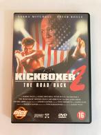 Kickboxer 2: The Road Back, 1991 / DVD, Cd's en Dvd's, Alle leeftijden, Ophalen of Verzenden, Zo goed als nieuw, Actie