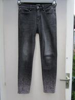 Broek DESIGUAL mt  XS  34  zwart glitter, Kleding | Dames, Broeken en Pantalons, Verzenden, Zwart, Nieuw, Desigual