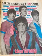 Muziekkrant OOR 1974 Procol Harum EKSEPTION Badfinger BTO, Ophalen of Verzenden, Muziek, Film of Tv