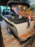 Maassloep 570 honda 10pk NIEUW! Vaarklaar voor €19.950,-!, Watersport en Boten, Ophalen, 10 tot 30 pk, Nieuw, 3 tot 6 meter