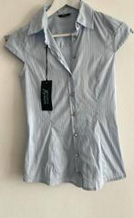 Guess By Marciano Blouse Maat 38 nieuw, Maat 38/40 (M), Guess, Blauw, Nieuw