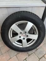 winterbanden en velgen, Auto-onderdelen, Banden en Velgen, Ophalen, 16 inch, Banden en Velgen, Winterbanden