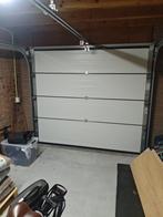 Garagedeur elektrisch, Ophalen, Garagedeur, Zo goed als nieuw, 120 cm of meer