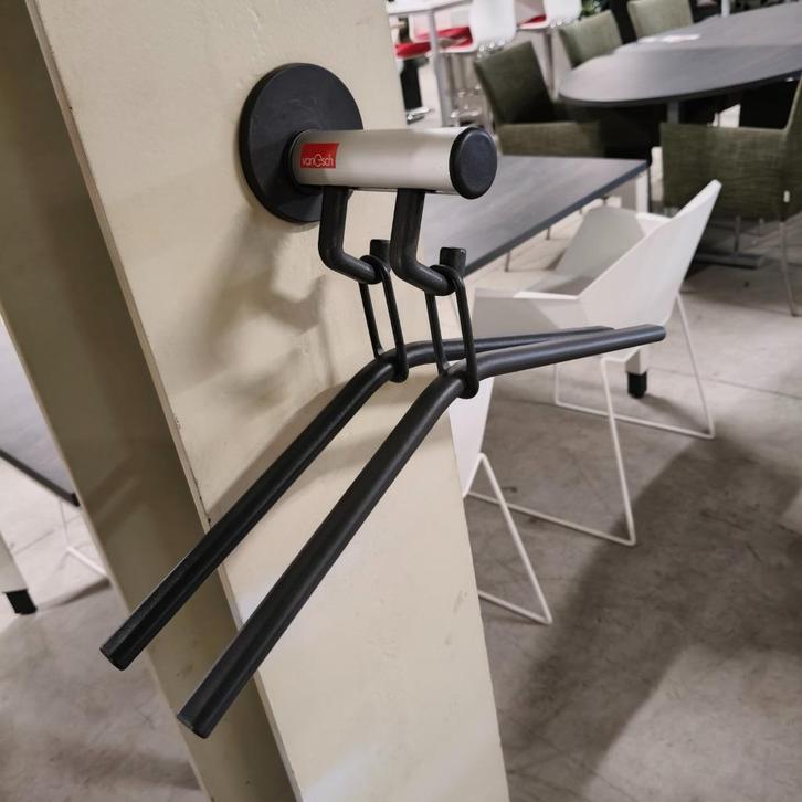 Van Esch magnetisch garderobe element / wandkapstok, Huis en Inrichting, Woonaccessoires | Kapstokken, Gebruikt, Wandkapstok, Overige materialen