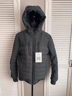 Nieuwe Hallinger winterjas mt M, Ophalen of Verzenden, Nieuw, Maat 48/50 (M), Zwart