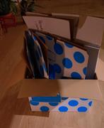 Gratis: Vier verhuisdozen, Doe-het-zelf en Verbouw, Kratten en Dozen, Ophalen, 50 tot 75 cm, Minder dan 40 cm, 35 tot 50 cm